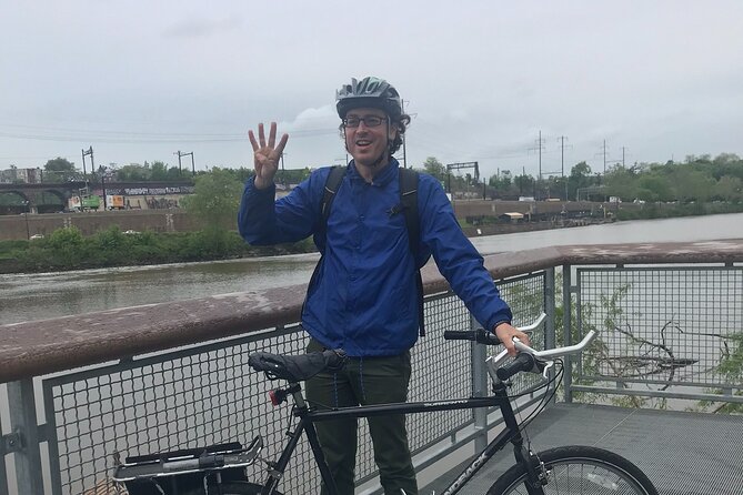 Half-Day Philadelphia's Brewery Bike Tour with Tastings - A smart half-day plan: beer culture plus neighborhood walking energy