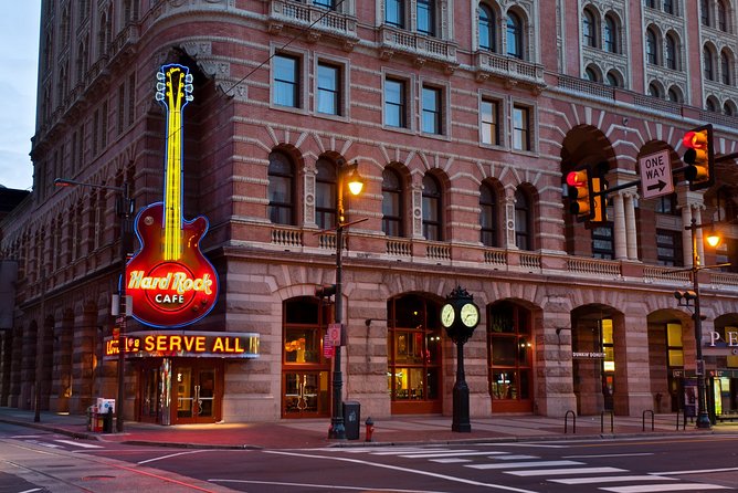 Hard Rock Cafe Philadelphia - Key Highlights You Should Know