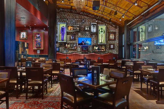 Hard Rock Cafe Philadelphia - How the 2-Hour Dinner Typically Plays Out