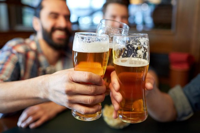 Haunted Pub Crawl - Price and value: what $50 buys you in real terms