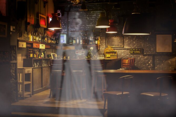 Haunted Pub Crawl - Where the tour starts (and where it ends) in central Philly