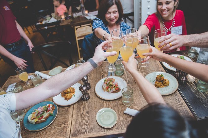 Historic Old City Dine Around - Key highlights to know before you go