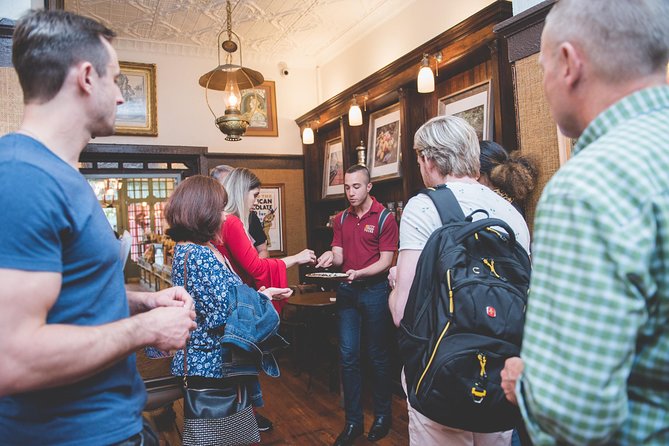 Historic Old City Dine Around - Price value: why $132 can work out well (or not)