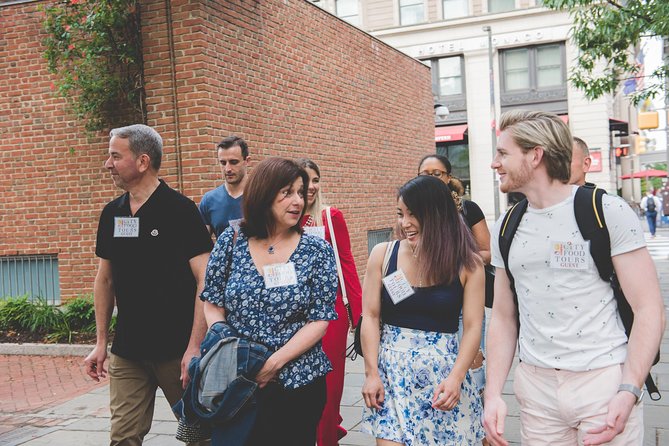 Historic Old City Dine Around - Stop 1: the Old City food crawl that turns streets into stories