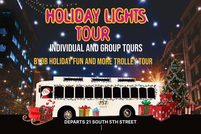 Holiday Lights Trolley Tour - Key takeaways before you book