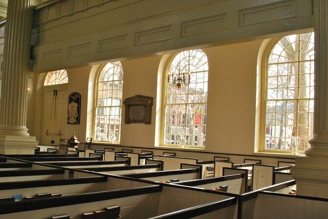Independence Mall (Entrance to 2 Historic Sites) 2.5 Hour Walking - Key things to know before you go