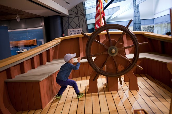 Independence Seaport Museum Admission - Two Ships in One Visit: The Real Reason This Works So Well