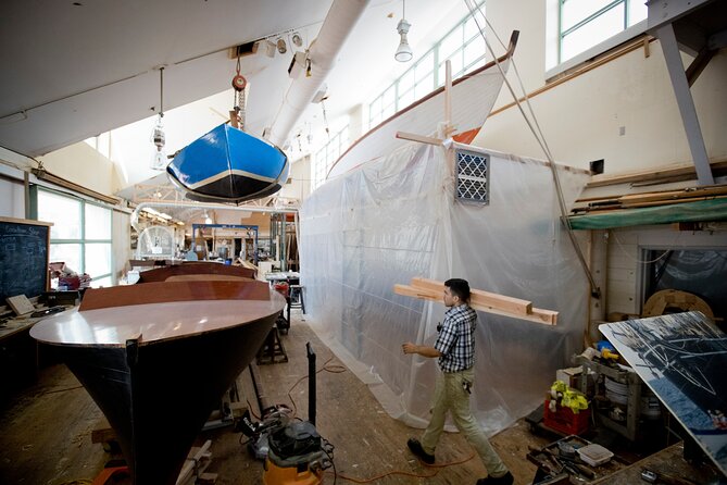 Independence Seaport Museum Admission - Cruiser Olympia: The 1892 Steel Warship Story You’ll Remember