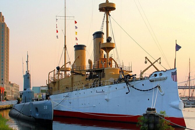 Independence Seaport Museum Admission - Workshop on the Water: Where Watching Builds Beats Just Reading