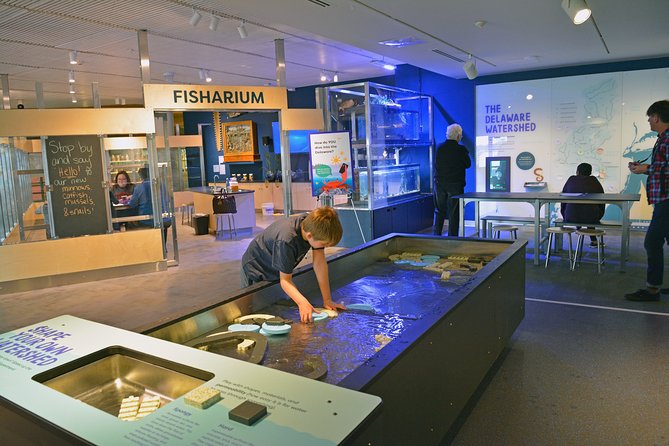 Independence Seaport Museum Admission - Submarine Becuna: WWII to Cold War, With the Most Hands-On Payoff