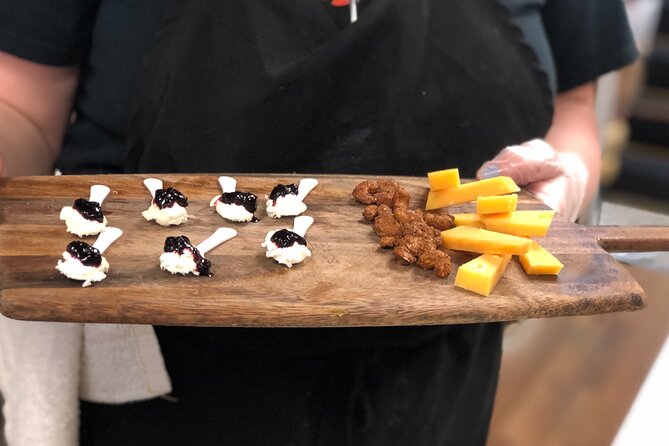 Inside Philadelphia's Italian Market: Chef-Led Tasting Journey - Starting at the Italian Market Visitor Center, then into community history