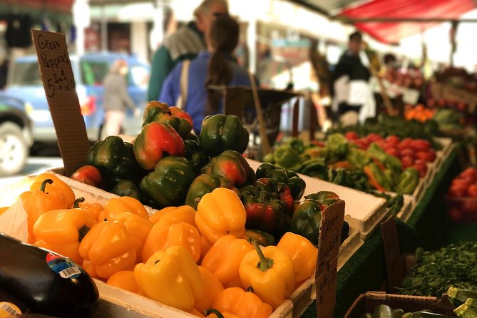 Inside Philadelphia's Italian Market: Chef-Led Tasting Journey - Italian Market time: sipping, shopping, strolling, savoring