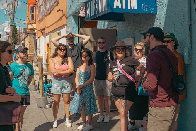 Its Always Sunny Shared Walking Tour of South Philly - Key things to know before you go