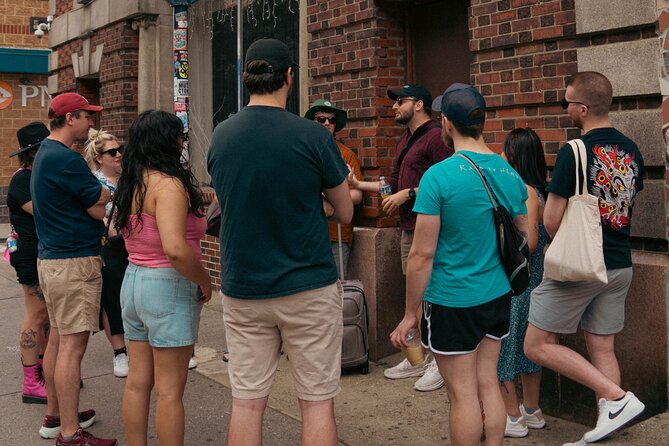 Its Always Sunny Shared Walking Tour of South Philly - The South Philly streets that actually look like the show