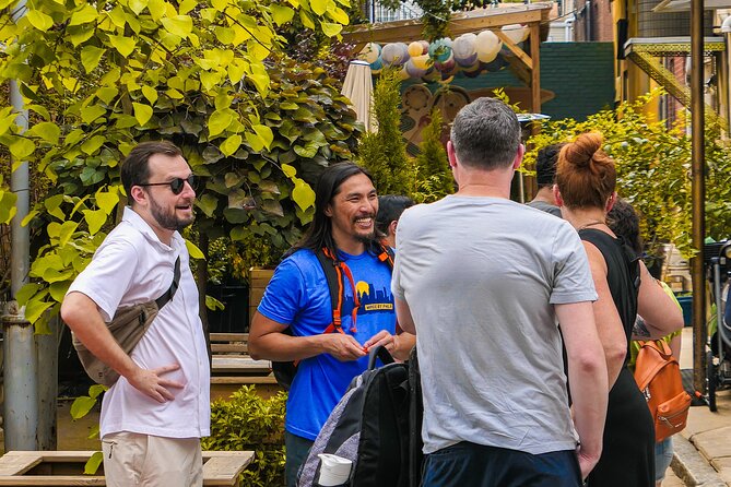Its Always Sunny Shared Walking Tour of South Philly - Walking reality check: 2 miles, weather, and energy planning