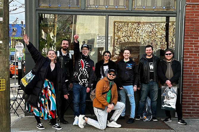 Its Always Sunny Shared Walking Tour of South Philly - Guide style: the Marshall effect (and why it matters)