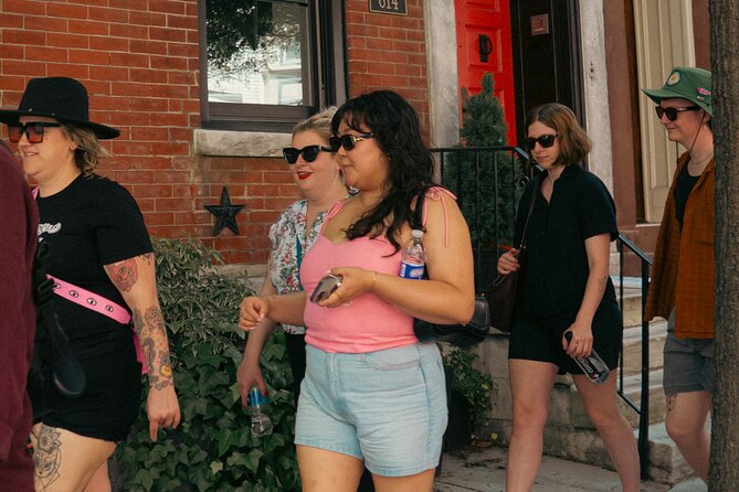 Its Always Sunny Shared Walking Tour of South Philly - How to fit it into your Philly day