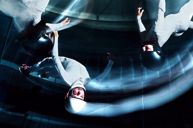 King of Prussia Indoor Skydiving with 2 Flights & Personalized Certificate - Key highlights before you go