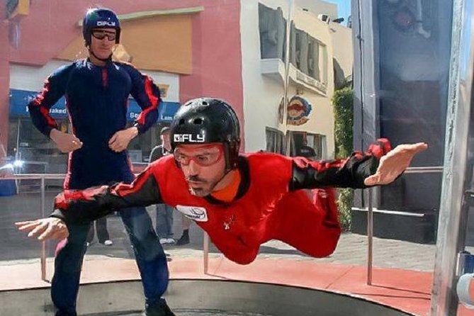 King of Prussia Indoor Skydiving with 2 Flights & Personalized Certificate - Where King of Prussia Indoor Free-Fall Works (and what to expect when you arrive)