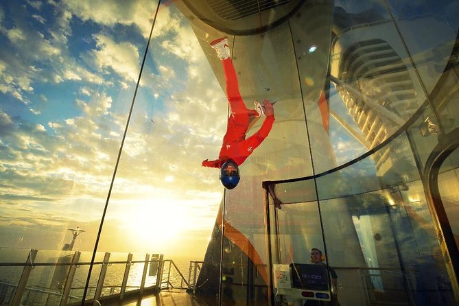 King of Prussia Indoor Skydiving with 2 Flights & Personalized Certificate - Gear check: what to wear, what to remove, and how to stay comfortable