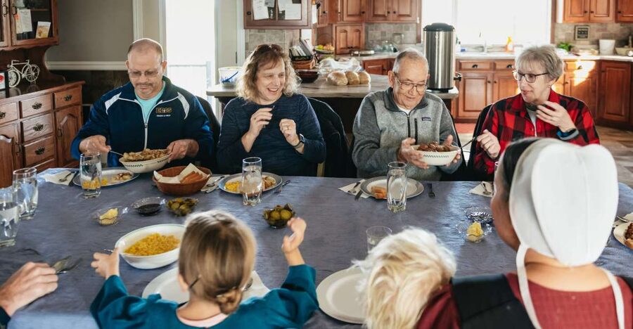 Lancaster County: Tour and Meal with an Amish Family - Key Things I’d Book This For