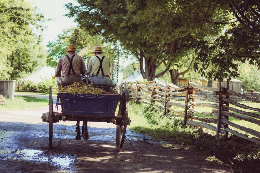 Lancaster: Downtown & Amish Country Authentic Lancaster Tour - Arriving at Discover Lancaster: Where the Tour Gets Its Focus