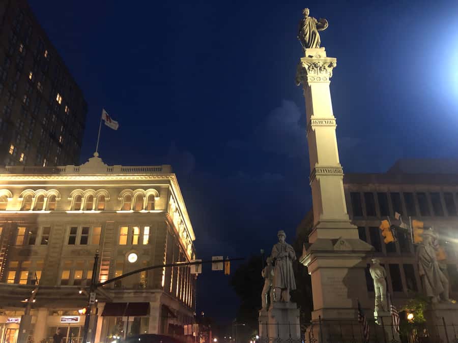 Lancaster: Evening Ghost Tour by Candlelight - Key highlights you’ll feel fast