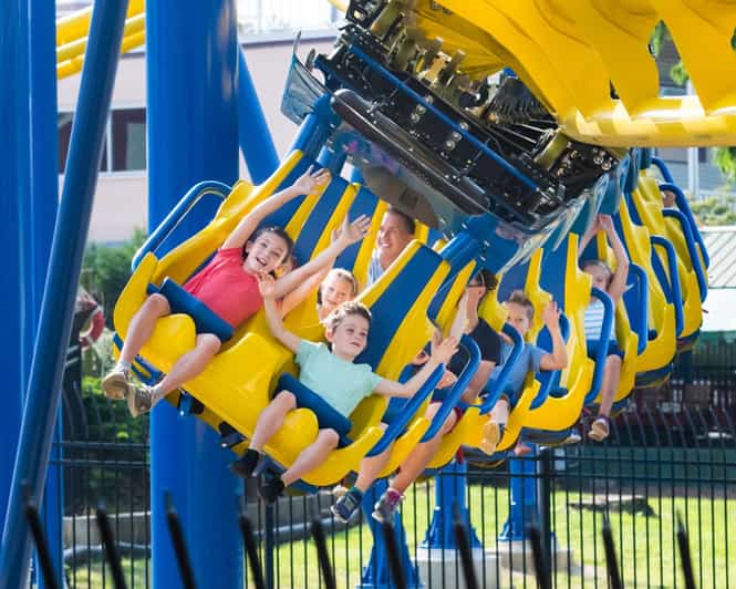Lancaster, PA: Dutch Wonderland Theme Park Entry Ticket - One-day strategy: how to structure your visit without wasting time