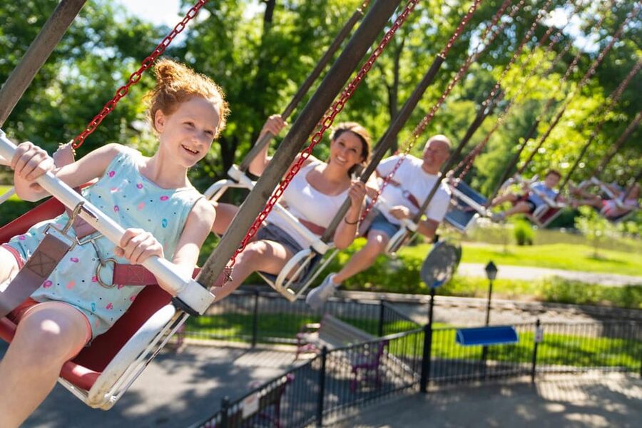 Lancaster, PA: Dutch Wonderland Theme Park Entry Ticket - Prehistoric attractions and high-energy shows you can time into the day