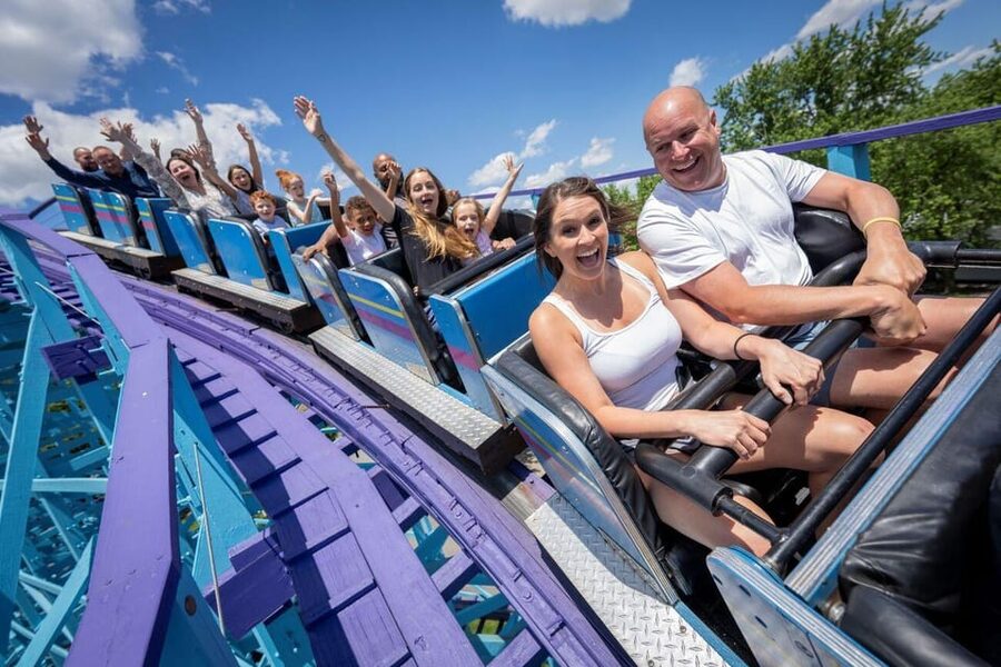 Lancaster, PA: Dutch Wonderland Theme Park Entry Ticket - Height rules and the Precious Gems chart: avoid disappointment at the entrance