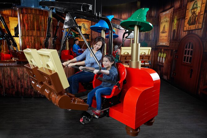 LEGOLAND Discovery Center Philadelphia Admission Ticket - Miniland: spotting local Philly-area landmarks in LEGO form