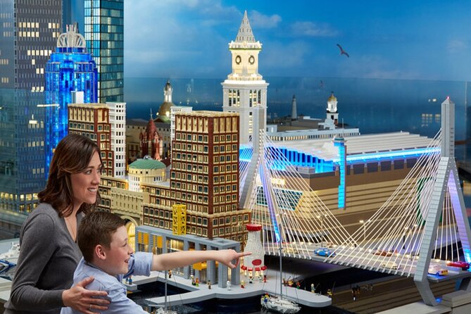 LEGOLAND Discovery Center Philadelphia Admission Ticket - Earthquake Tables and the 4D cinema: effects plus challenge