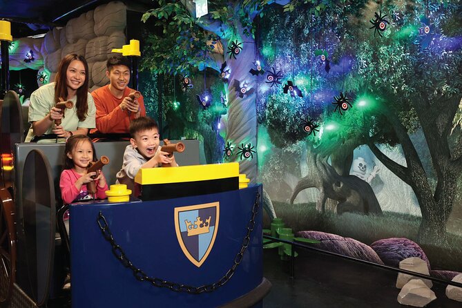 LEGOLAND Discovery Center Philadelphia Admission Ticket - Soft-play rules and the adult-with-child entry policy