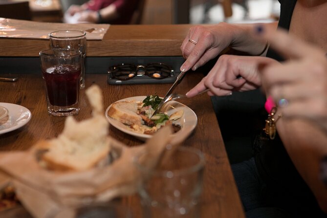 Limited! World Culinary Experience - A real chef-led experience, not a random food crawl