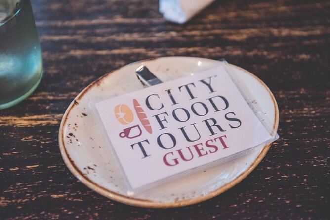Locals' Favorites Food Tour - Dessert and a Walk Toward Rittenhouse Square