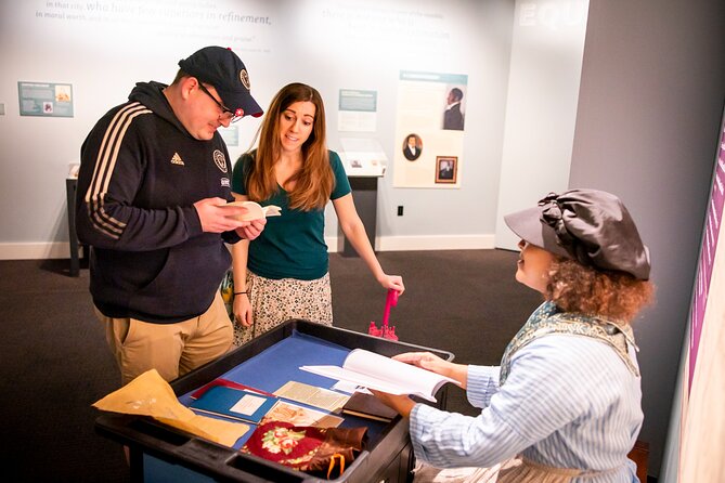 Museum of the American Revolution Admission Ticket with Audio Guided Option - War at Sea: Climbing Aboard a Replica Privateer Ship