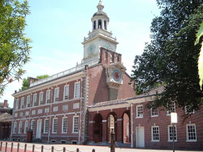 NYC & New Jersey: Philadelphia and Princeton University Tour - A 12-hour blend of founding debates and Ivy League architecture