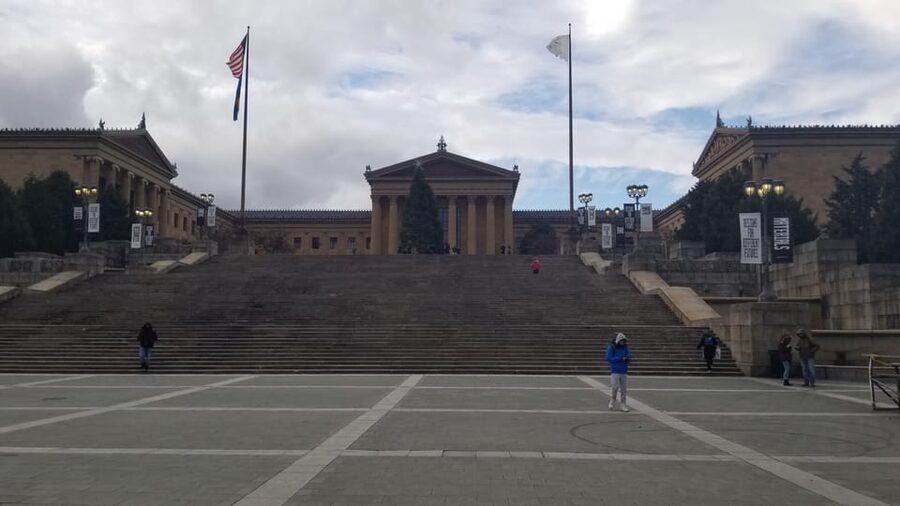NYC & New Jersey: Philadelphia and Princeton University Tour - Getting started from Times Square (and why that matters)