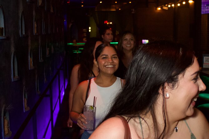 Old City After Dark: Visit Oldest Tavern in Philadelphia - Old City After Dark: Why This Night Crawl Works
