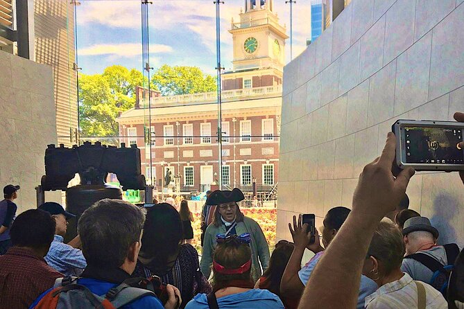 Old City Philadelphia Private Guided Tour - Independence National Historical Park: Where the Story Starts