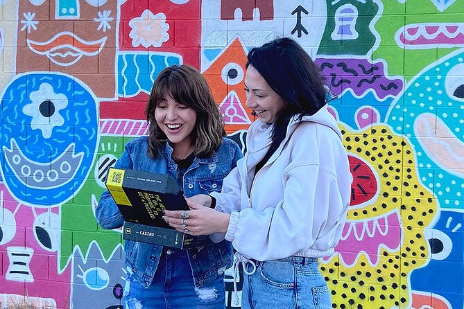 Outdoor Escape Room in Philadelphia - Logan Square - The city as the game board: clue hunting without overthinking it