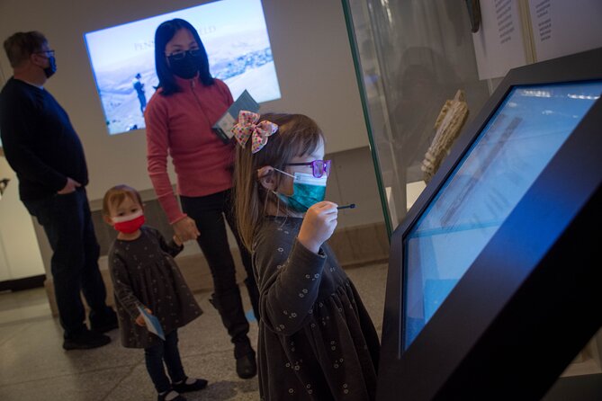 Penn Museum Admission Ticket - Key reasons this Penn Museum ticket is a smart buy