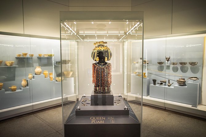Penn Museum Admission Ticket - Where the Penn Museum fits into a Philadelphia day
