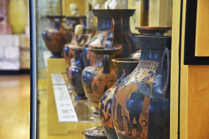 Penn Museum Admission Ticket - Egyptian galleries and the mummy factor