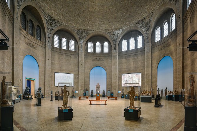 Penn Museum Admission Ticket - Africa, Asia, the Mediterranean, and the Americas: how it lands