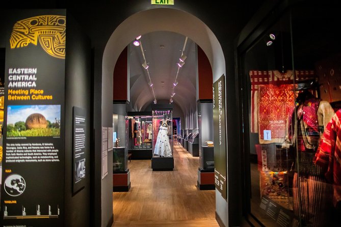 Penn Museum Admission Ticket - Free presentations: the extra value you’ll want to plan for