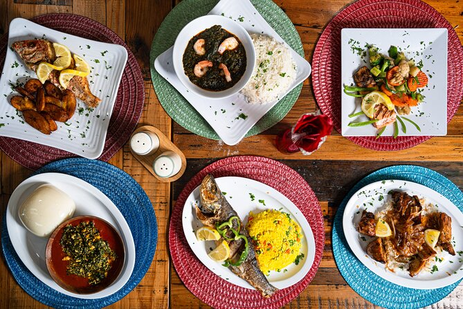 Philadelphia Africatown Walking Food Tour - Key highlights