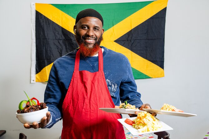 Philadelphia Africatown Walking Food Tour - Jam Rock and the oxtail moment: a dish you can build a memory around