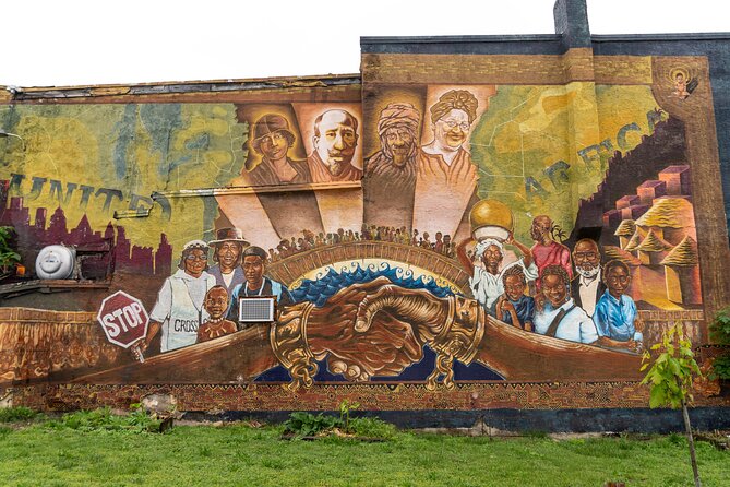 Philadelphia Africatown Walking Food Tour - Price and value: is $56 for two hours fair?
