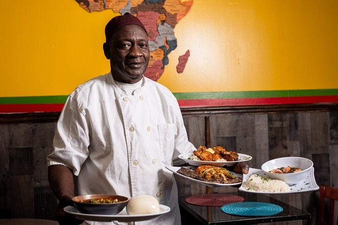 Philadelphia Africatown Walking Food Tour - The snack lineup: what you’ll actually eat (and why it feels local)